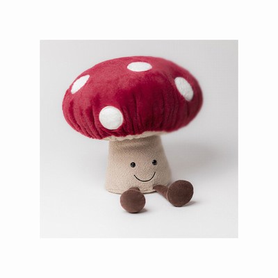 Jellycat Mushroom New Zealand | HDACJ4231